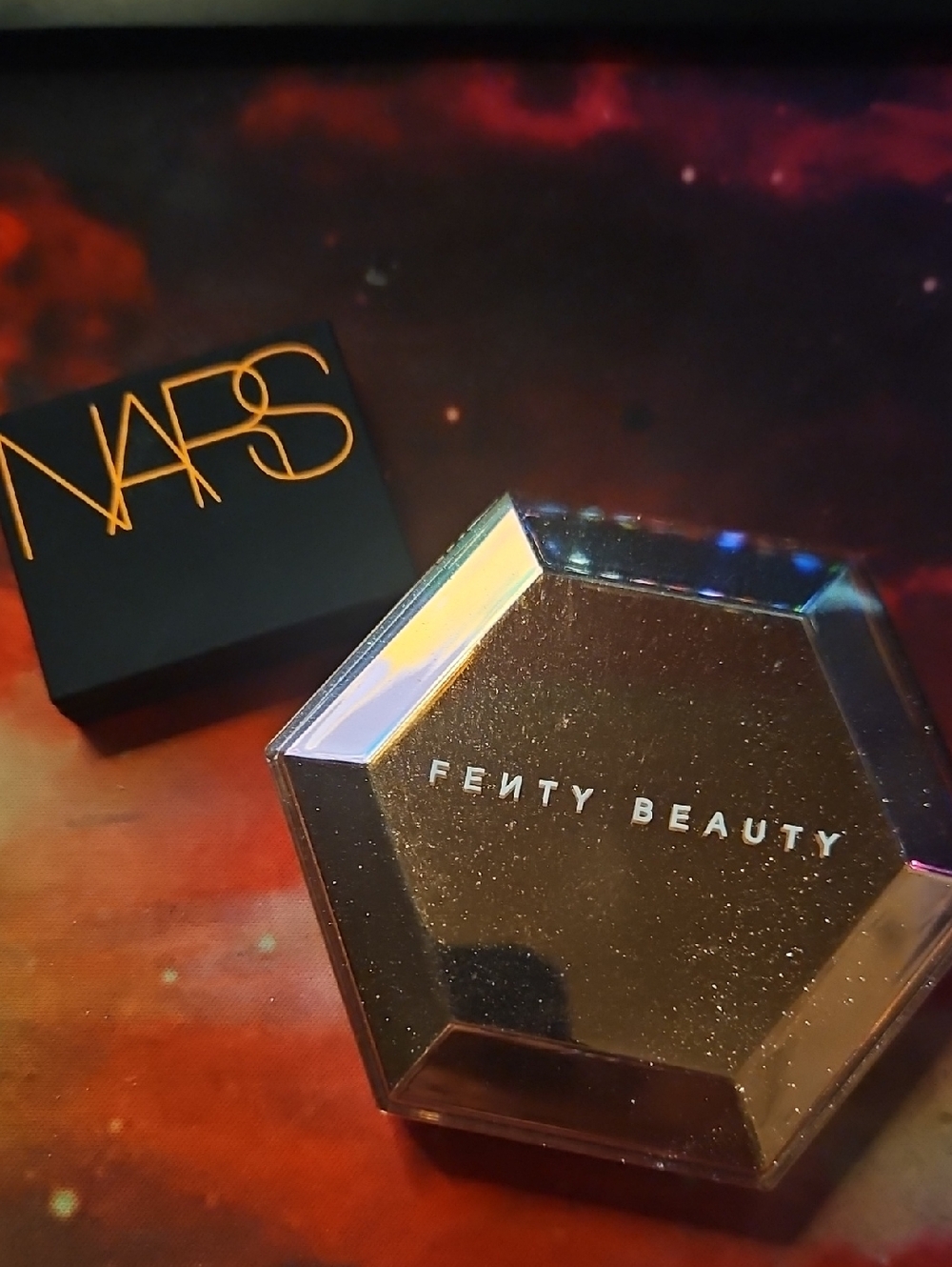 Nars/Fenty Bronzer & Highlight Bundle